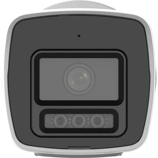Cámara HIKVISION ColorVu DS-2CD1067G2H-LIU 6MP 2.8mm IP67 Micrófono Híbrida IR 3