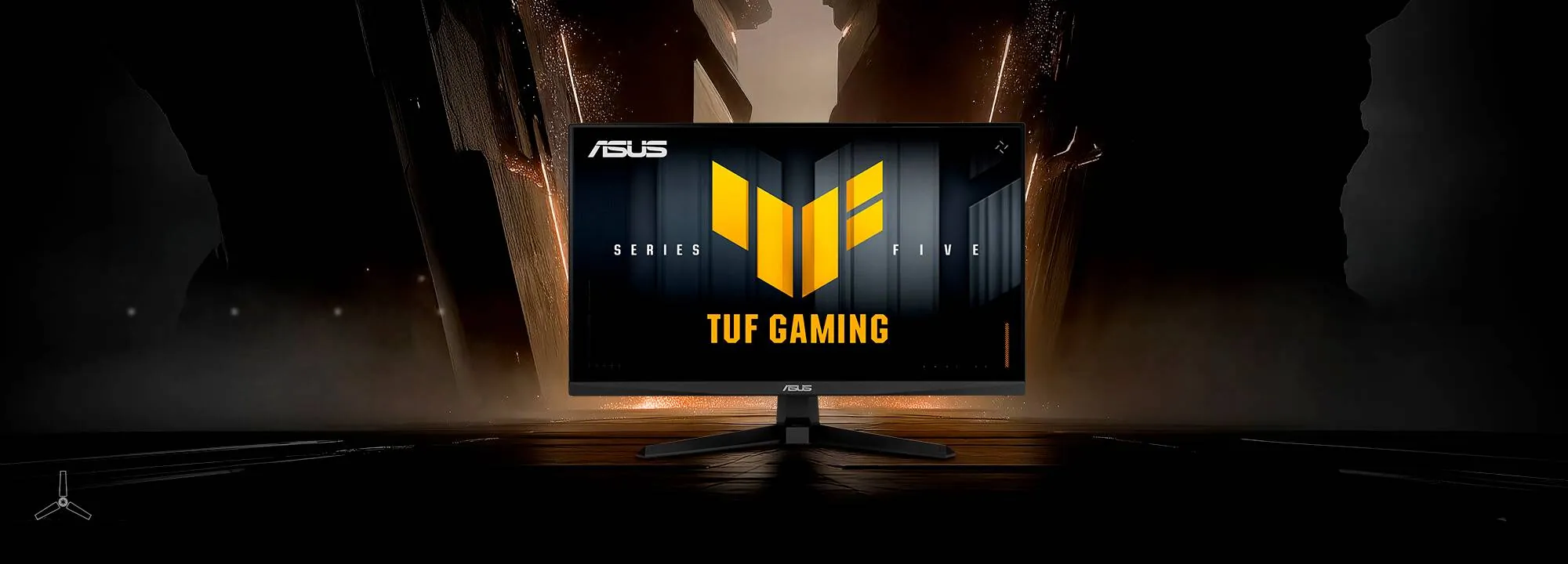 Monitor Gamer ASUS  TUF Gaming VG279Q5A, 27