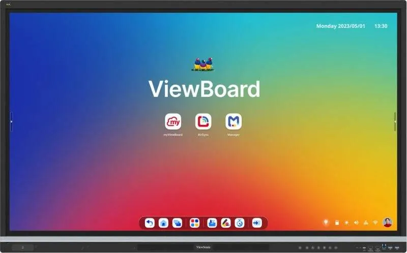 Pantalla Interactiva ViewSonic ViewBoard IFP7551, 75