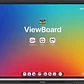 Pantalla Interactiva ViewSonic ViewBoard IFP7551, 75
