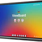 Pantalla Interactiva ViewSonic ViewBoard IFP7551, 75