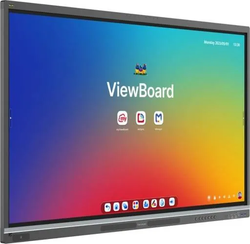 Pantalla Interactiva ViewSonic ViewBoard IFP7551, 75