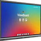 Pantalla Interactiva ViewSonic ViewBoard IFP7551, 75