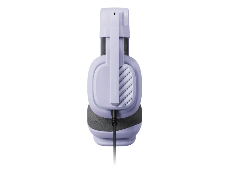 Audífonos Gamer Astro Gaming A10, Over-Ear, con Cable, Construcción Resistente, Edición PC, Lilac 4