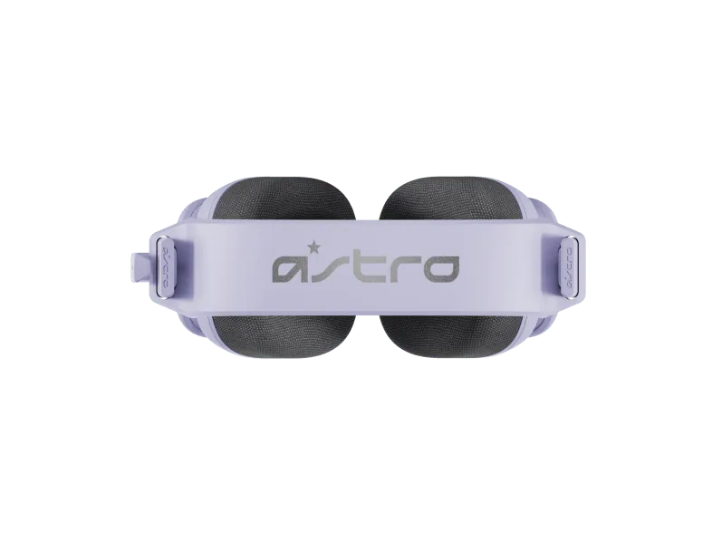 Audífonos Gamer Astro Gaming A10, Over-Ear, con Cable, Construcción Resistente, Edición PC, Lilac 5