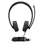 Audífonos Lenovo USB-A Wired Stereo Headset Gen 2 con Micrófono ENC para Oficina y Videollamadas - Miniatura 2