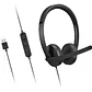 Audífonos Lenovo USB-A Wired Stereo Headset Gen 2 con Micrófono ENC para Oficina y Videollamadas - Miniatura 6