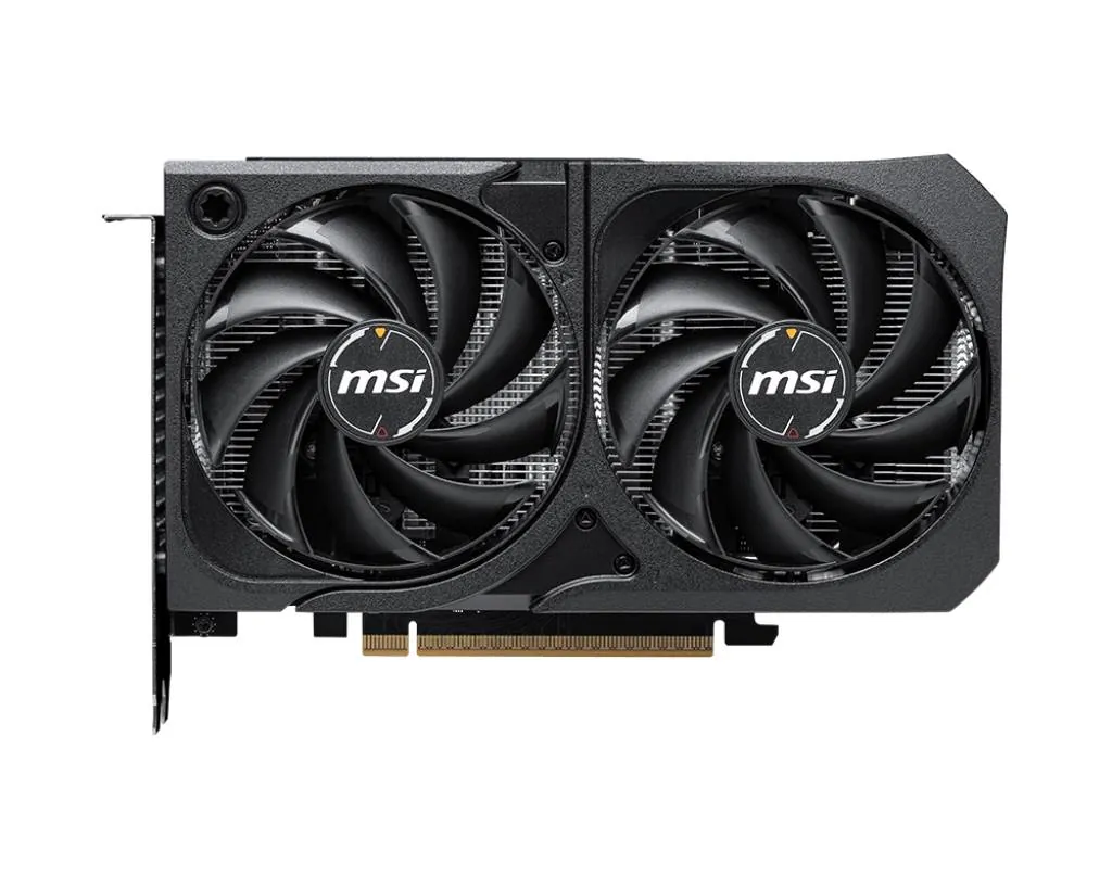 Tarjeta de Video MSI GeForce RTX 5060 8G SHADOW 2X OC, 8GB GDDR7, 1x HDMI, 3x DisplayPort 3