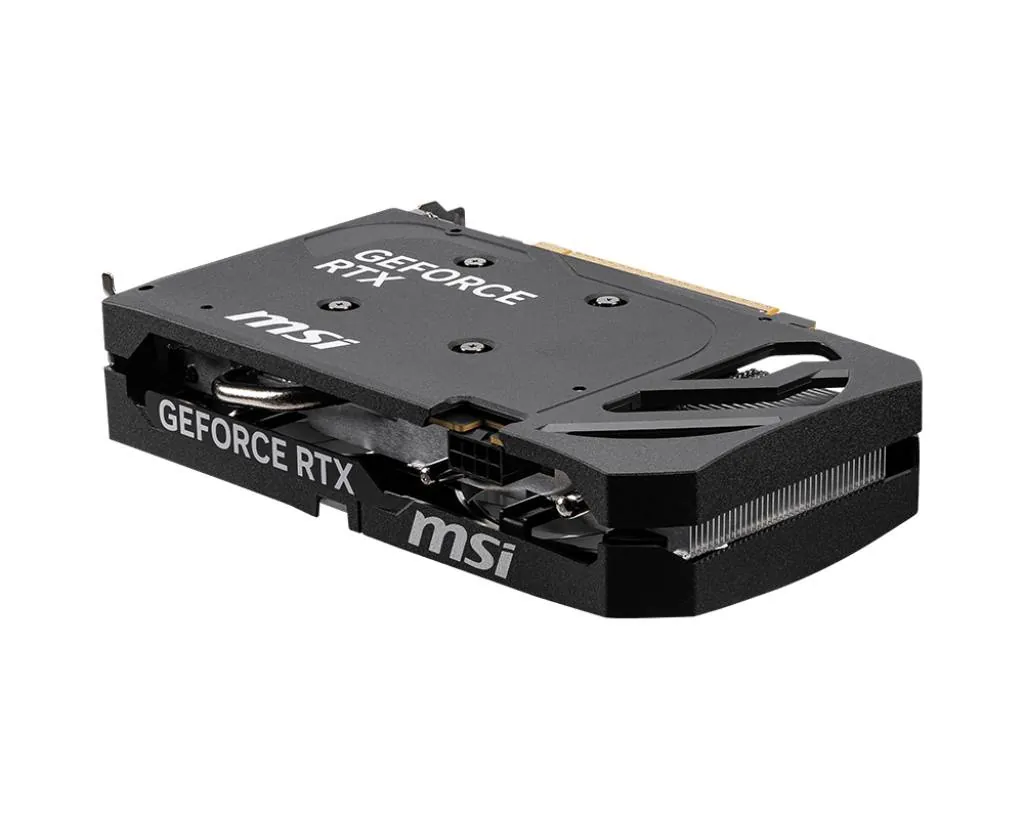 Tarjeta de Video MSI GeForce RTX 5060 8G SHADOW 2X OC, 8GB GDDR7, 1x HDMI, 3x DisplayPort 4