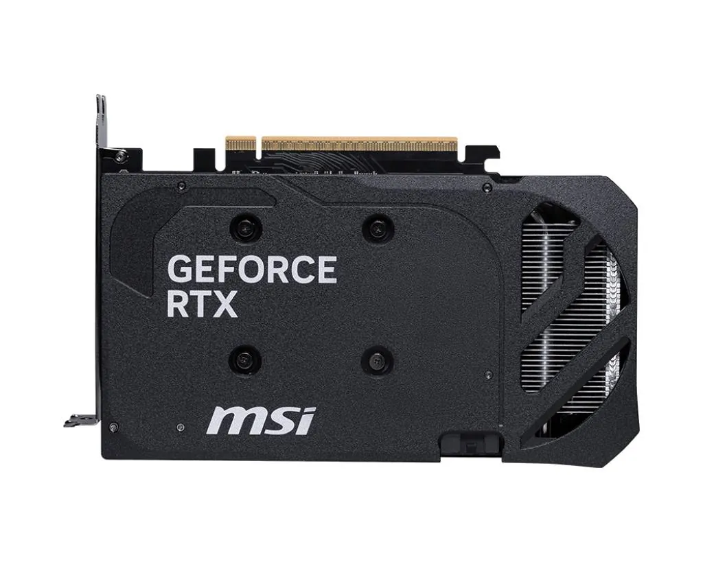 Tarjeta de Video MSI GeForce RTX 5060 8G SHADOW 2X OC, 8GB GDDR7, 1x HDMI, 3x DisplayPort 5