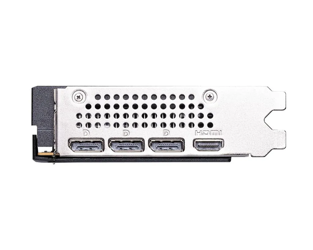 Tarjeta de Video MSI GeForce RTX 5060 8G SHADOW 2X OC, 8GB GDDR7, 1x HDMI, 3x DisplayPort 6