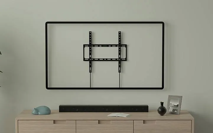 Soporte Fijo de Muro Xtech XTA?326 para TV 32?55 pulgadas 3