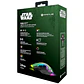 Mouse inalámbrico Primus Gladius TM11 PMO-S205BF, trimodo, 12K DPI, RGB, Boba Fett - Miniatura 5