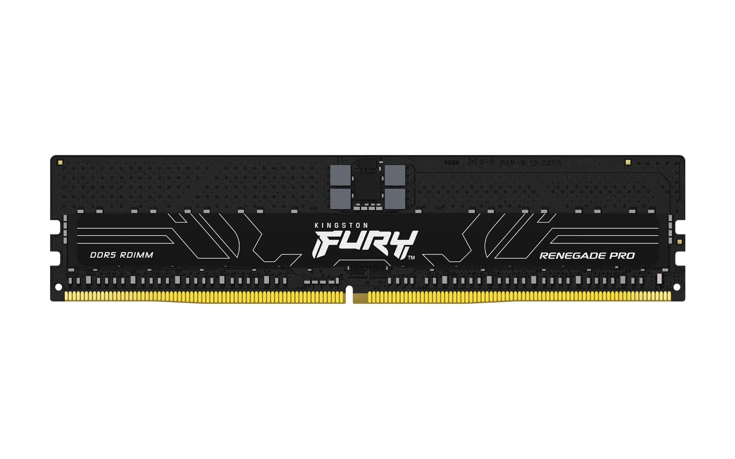 Memoria RAM Kingston Fury Renegade Pro, 32GB DDR5, 6000 MT/s, CL32, On-Die ECC, DIMM 3