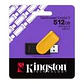 Pendrive KINGSTON 512GB USB 3.2 Gen 1 DataTraveler - Miniatura 4