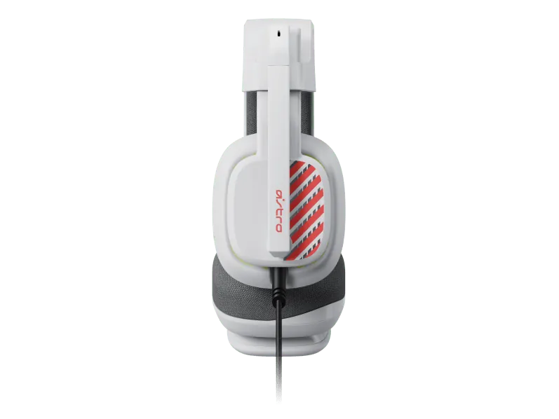 Audífonos Gamer Logitech Astro A10 2º Generación, Over-Ear, Compatible con PC y Consolas, White 5