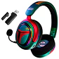 Audífonos Gamer inalámbricos Primus Arcus 380BT PBH-S380BF, con Micrófono, RGB, Boba Fett - Miniatura 3