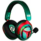 Audífonos Gamer inalámbricos Primus Arcus 380BT PBH-S380BF, con Micrófono, RGB, Boba Fett - Miniatura 4