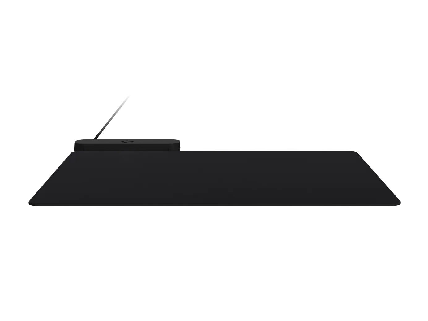 Mousepad Gamer Logitech POWERPLAY 2, Carga Inalámbrica para Mouse Logitech G, Negro 4