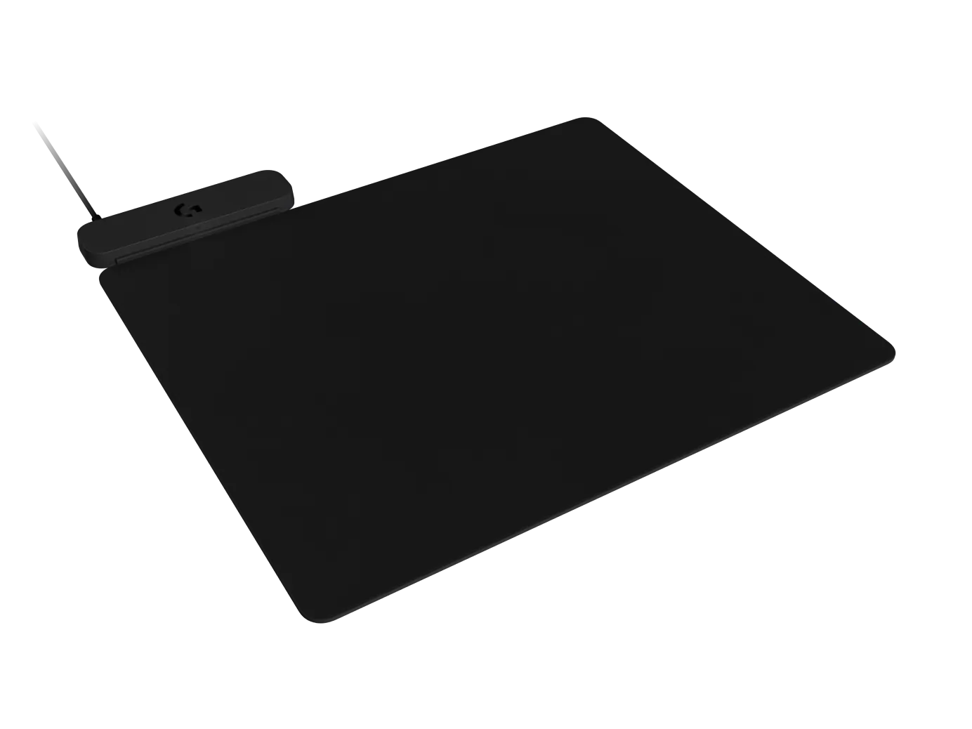 Mousepad Gamer Logitech POWERPLAY 2, Carga Inalámbrica para Mouse Logitech G, Negro 2