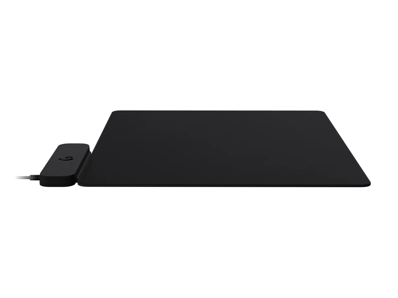 Mousepad Gamer Logitech POWERPLAY 2, Carga Inalámbrica para Mouse Logitech G, Negro 3