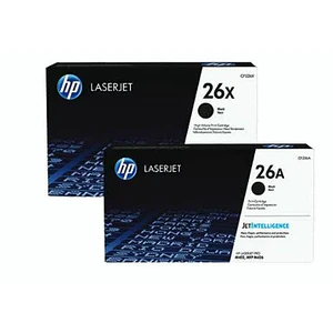 Cartucho de Tóner Original HP 26A Negro LaserJet