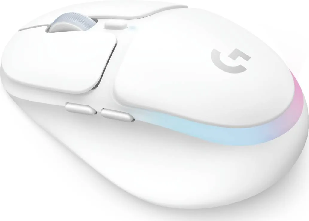 Mouse Gamer Inalámbrico Logitech G705, 6 Botones, 8200 DPI, RGB Lightsync, Blanco 4