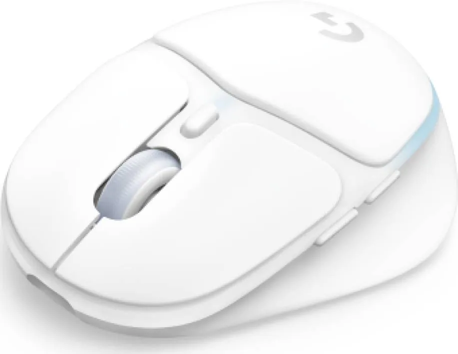 Mouse Gamer Inalámbrico Logitech G705, 6 Botones, 8200 DPI, RGB Lightsync, Blanco 6