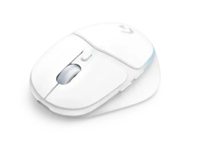 Mouse Gamer Inalámbrico Logitech G705, 6 Botones, 8200 DPI, RGB Lightsync, Blanco 3