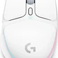 Mouse Gamer Inalámbrico Logitech G705, 6 Botones, 8200 DPI, RGB Lightsync, Blanco - Miniatura 5