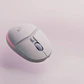 Mouse Gamer Inalámbrico Logitech G705, 6 Botones, 8200 DPI, RGB Lightsync, Blanco - Miniatura 8