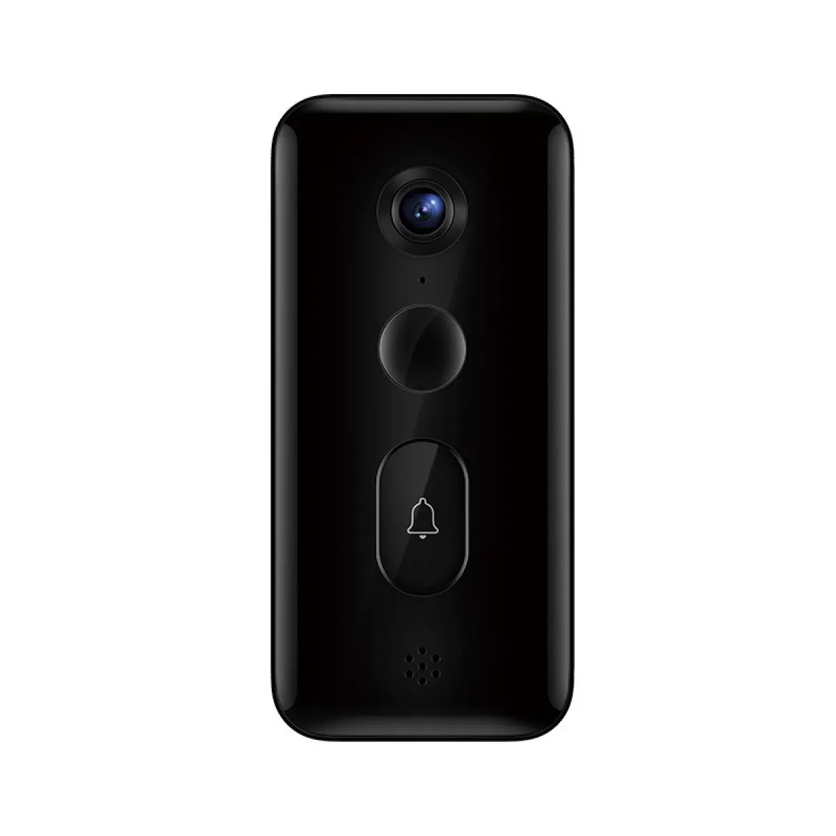 Timbre Inteligente Xiaomi Smart Doorbell 3, Cámara Integrada WQHD, Visualización 180°, Wireless 2