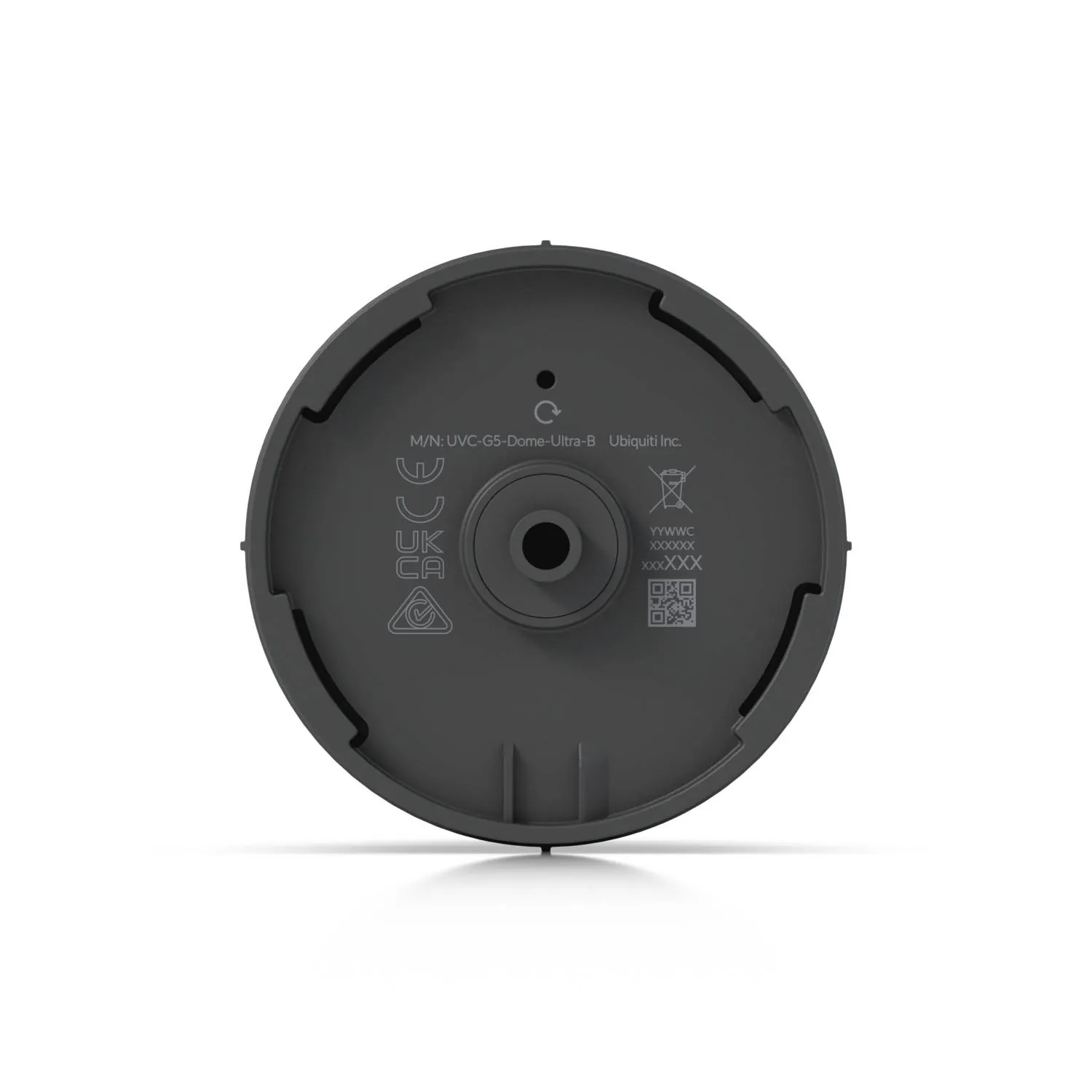 Cámara Domo Ultra UVC-G5 de Ubiquiti - 4MP, Visión Nocturna, Color Negro 4