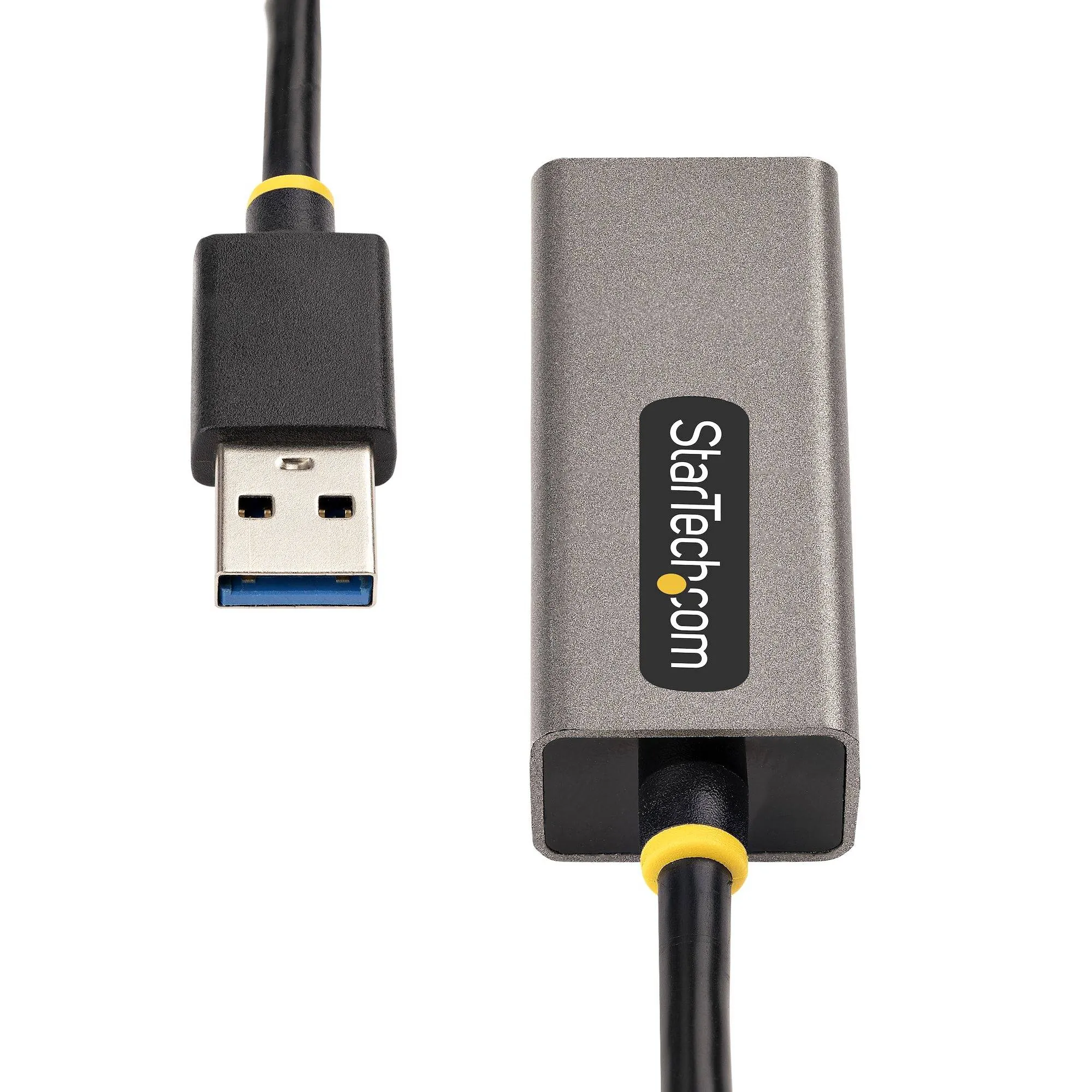 Adaptador USB a Ethernet StarTech, USB 3.0, Gigabit de 10/100/1000, Soporta Wake on LAN 8