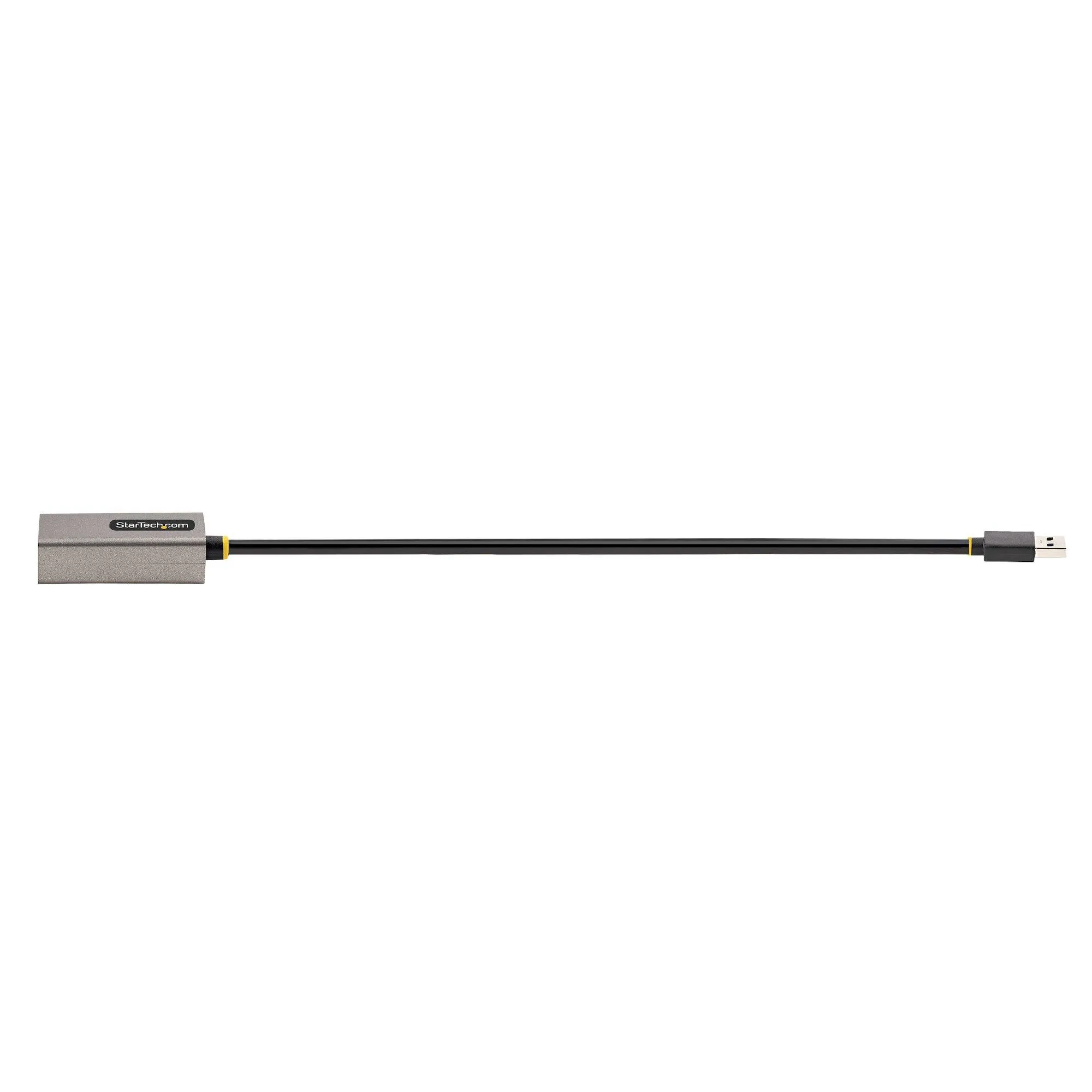 Adaptador USB a Ethernet StarTech, USB 3.0, Gigabit de 10/100/1000, Soporta Wake on LAN 9