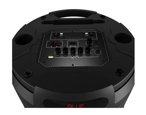 Klip Xtreme KLS-890 - Speaker system - Black - 2x12