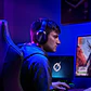 Audífonos Gamer Inalámbricos Razer Barracuda Pro, BT, 2.4GHz, USB-C, ANC Híbrida, THX Spatial Audio - Miniatura 7