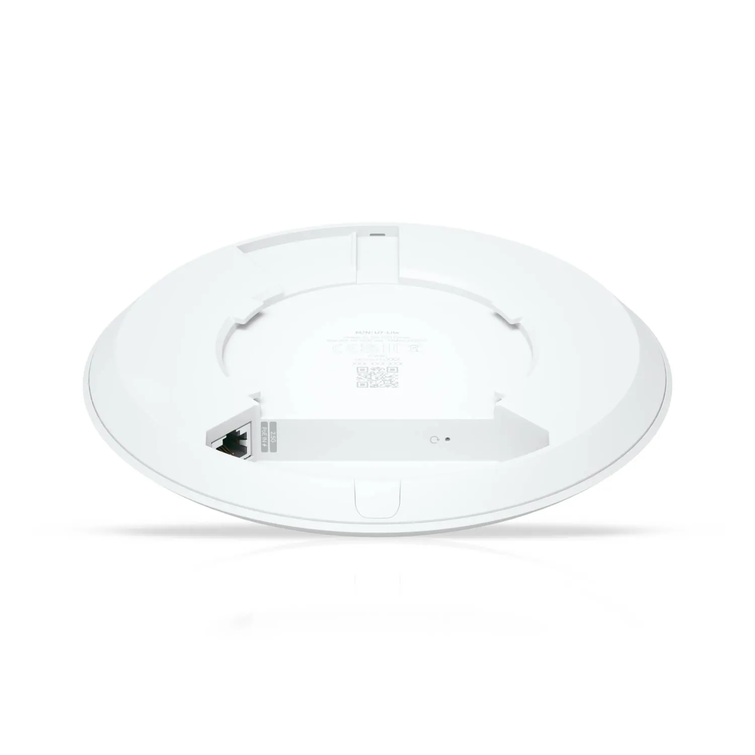 Punto de Acceso Ubiquiti UniFi U7 Lite - WiFi 7, 5 Gbps, 2.5GbE, PoE, Montaje en Techo/Pared 5