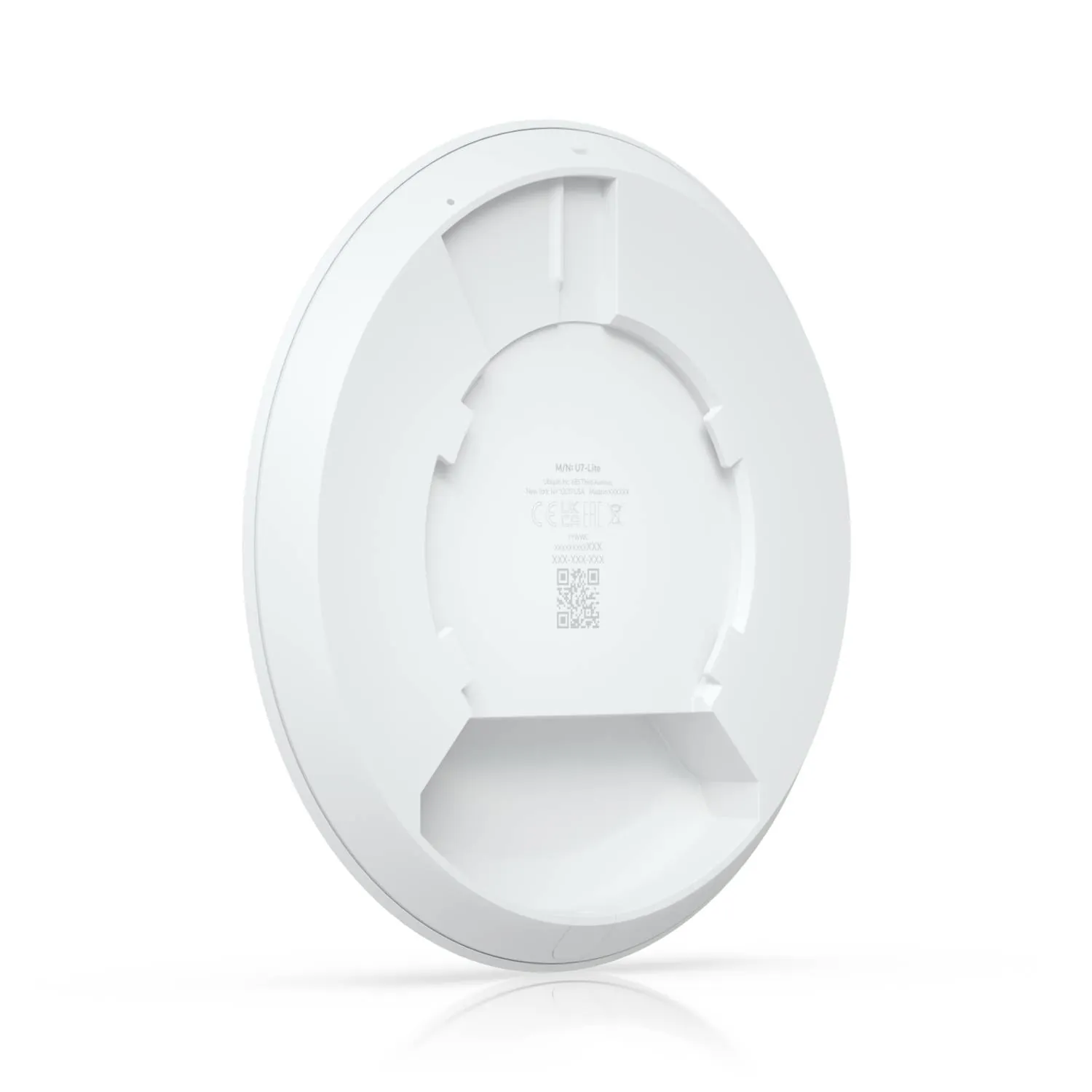 Punto de Acceso Ubiquiti UniFi U7 Lite - WiFi 7, 5 Gbps, 2.5GbE, PoE, Montaje en Techo/Pared 6