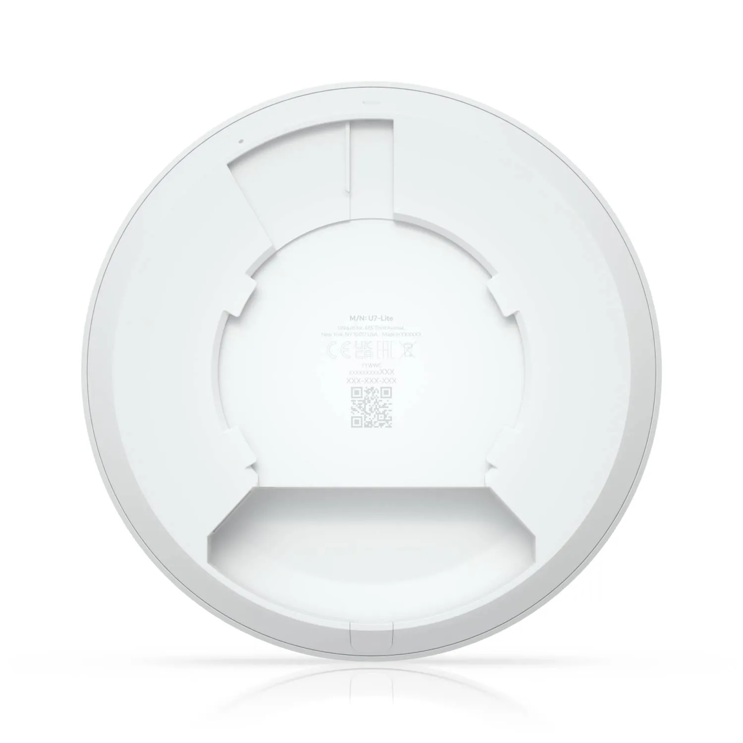 Punto de Acceso Ubiquiti UniFi U7 Lite - WiFi 7, 5 Gbps, 2.5GbE, PoE, Montaje en Techo/Pared 7