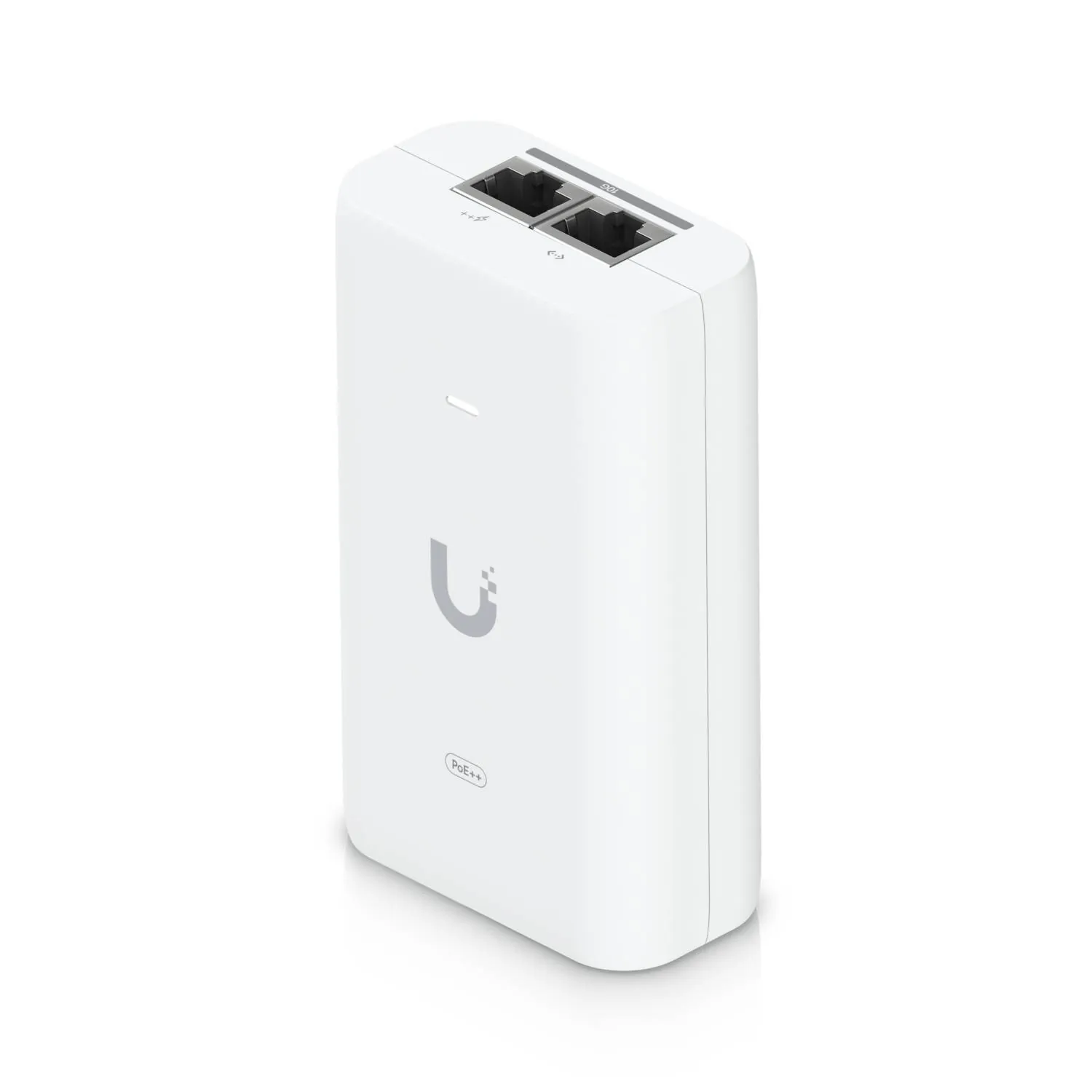 Adaptador Inyector PoE++ 10G de 60W Ubiquiti UACC?PoE++?10G – 54V DC a 1.12?A 2