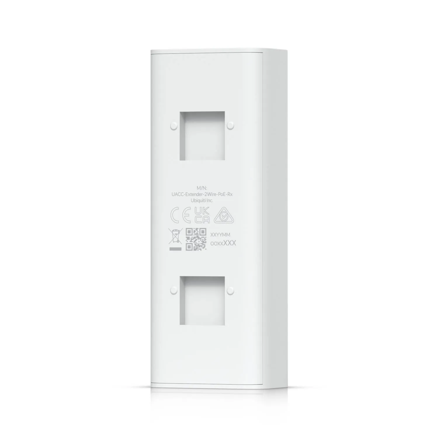 Lector de Control de Acceso Básico, Diseño Blanco y Compacto, Ubiquiti UA-SK-Elevator 11