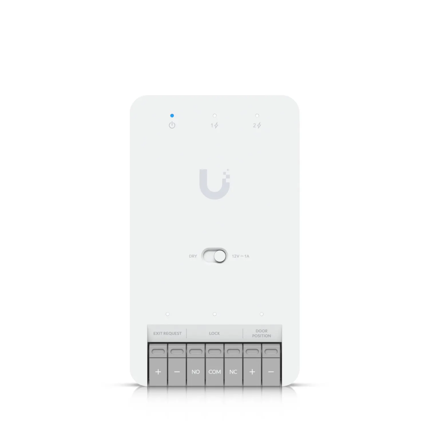 Control de Acceso Ubiquiti UniFi UA-HUB-DOOR-MINI Hub para 1 Puerta con PoE++ 2
