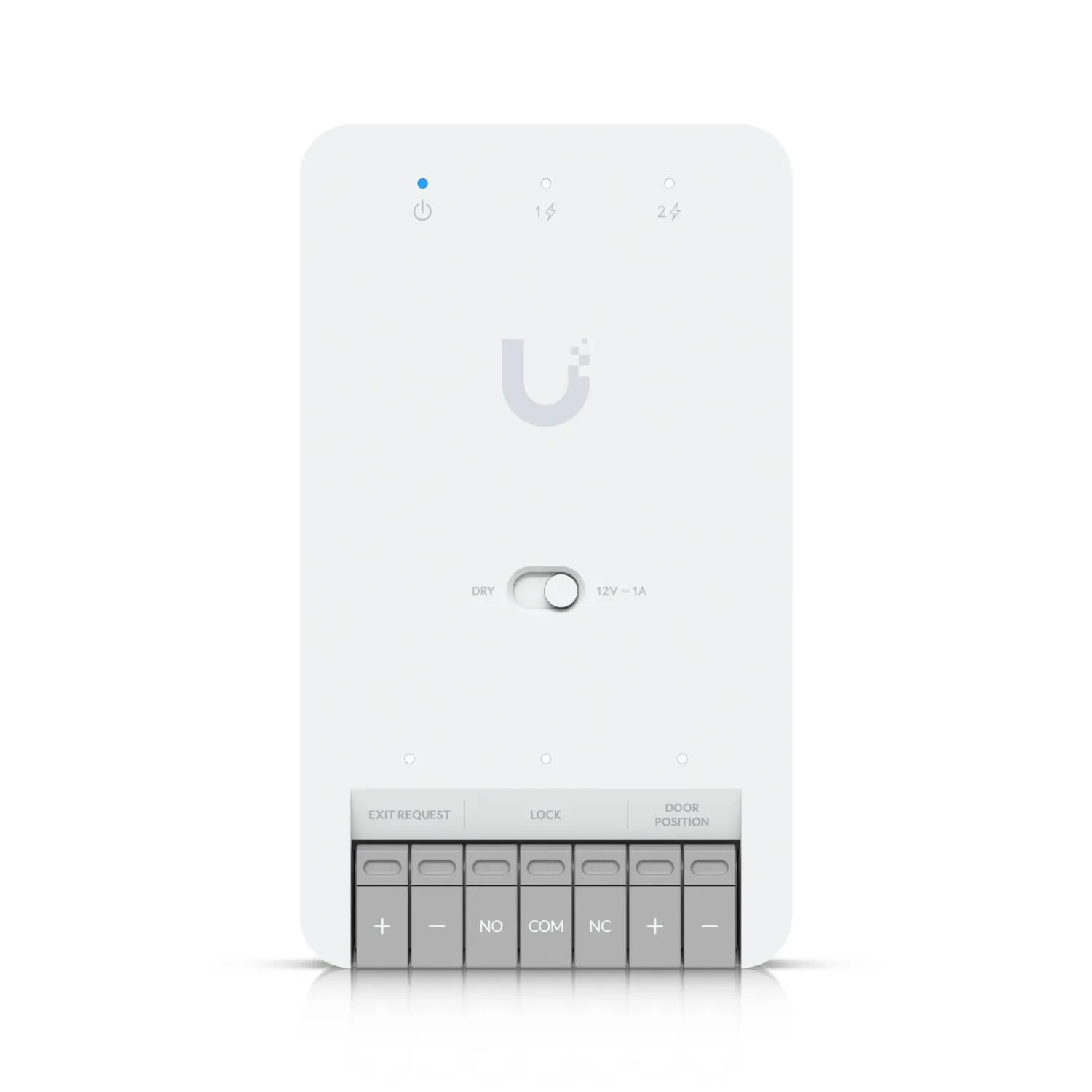 Control de Acceso Ubiquiti UniFi UA-HUB-DOOR-MINI Hub para 1 Puerta con PoE++ 4
