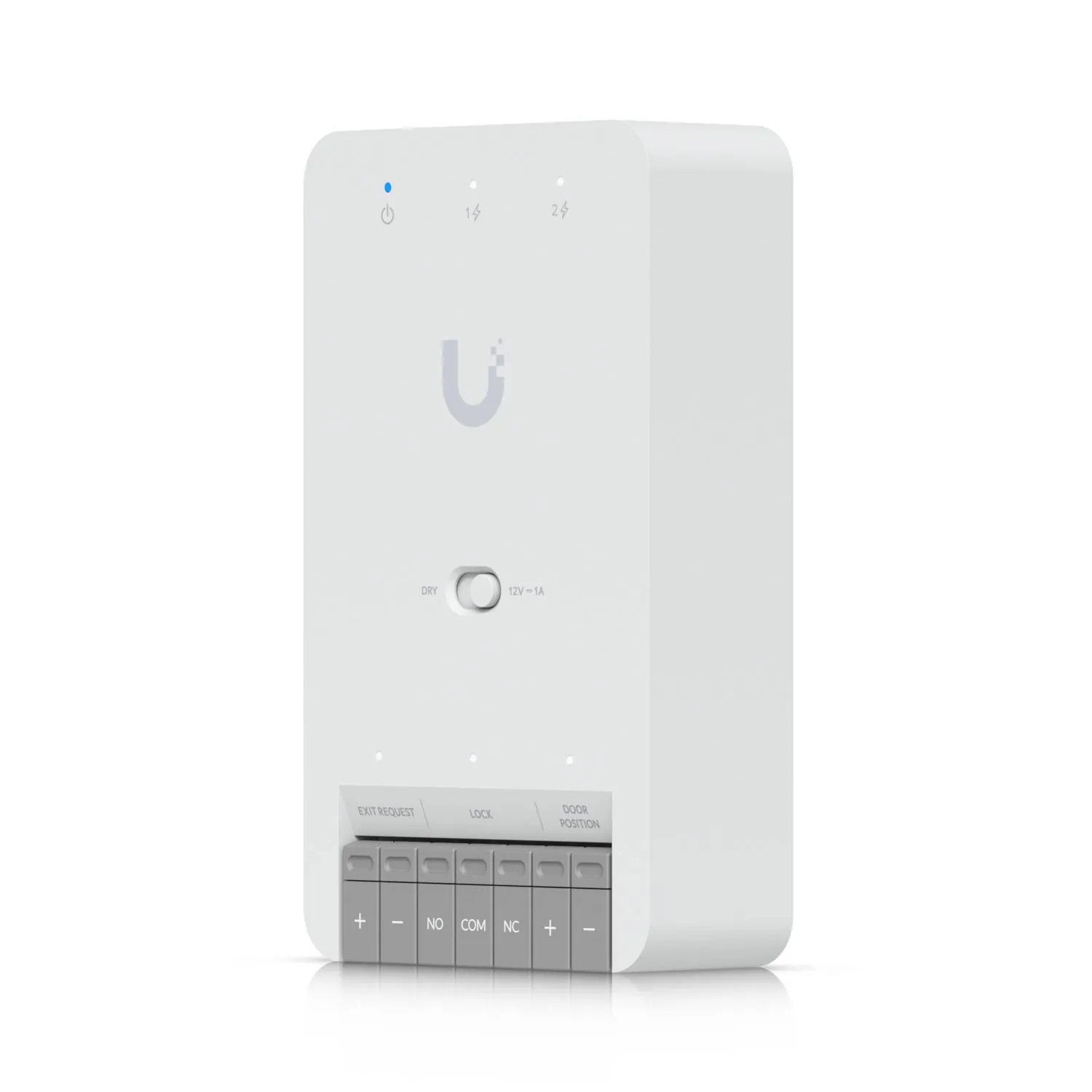 Control de Acceso Ubiquiti UniFi UA-HUB-DOOR-MINI Hub para 1 Puerta con PoE++ 5