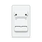 Control de Acceso Ubiquiti UniFi UA-HUB-DOOR-MINI Hub para 1 Puerta con PoE++ - Miniatura 8
