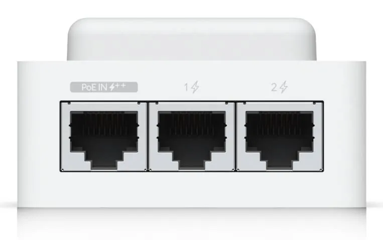 Control de Acceso Ubiquiti UniFi UA-HUB-DOOR-MINI Hub para 1 Puerta con PoE++ 9