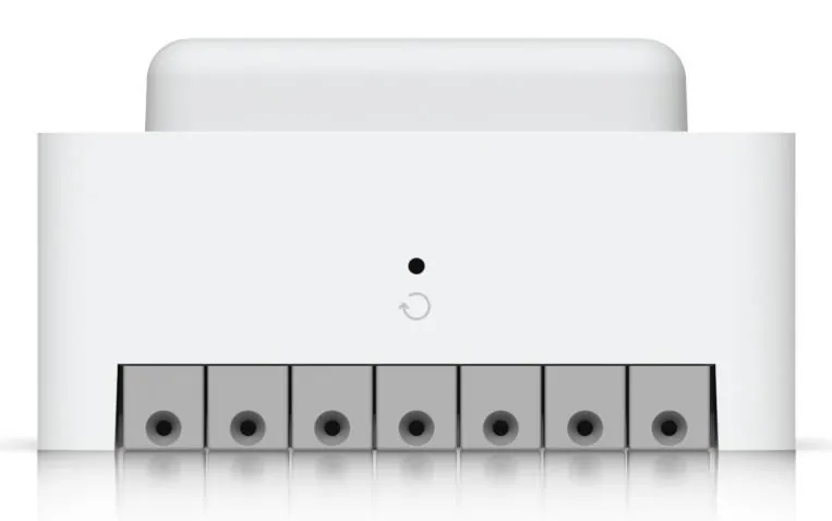 Control de Acceso Ubiquiti UniFi UA-HUB-DOOR-MINI Hub para 1 Puerta con PoE++ 10