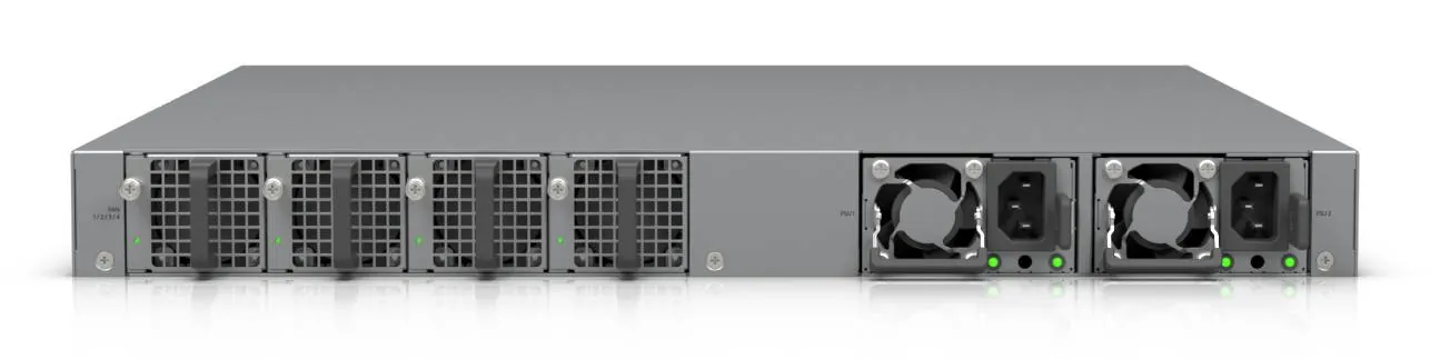 Switch PoE++ Ubiquiti UniFi ECS-24-PoE - 24P RJ45 10GbE, 2x25GbE SFP28, L3, 1050W 6