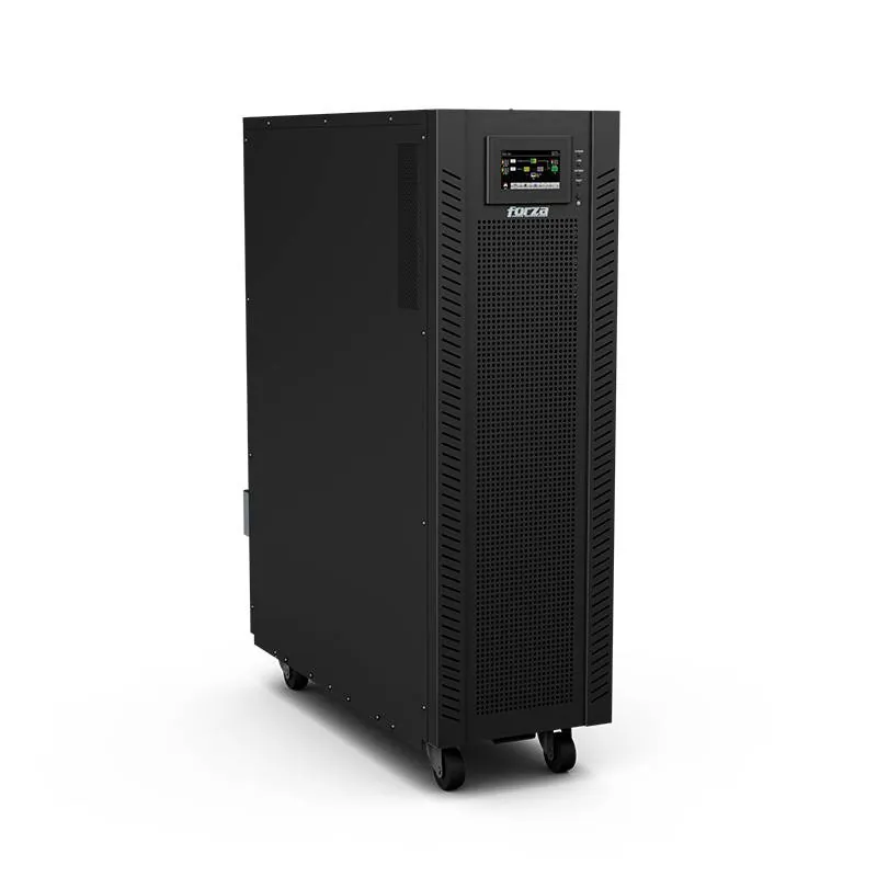 UPS Trifásico FORZA Zeus2 10KW FTP-310K Torre Online Doble Conversión 380V - Infraestructura Crítica 3